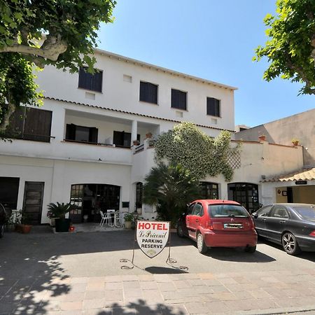 Le Preconil Hotel Sainte-Maxime Exterior foto