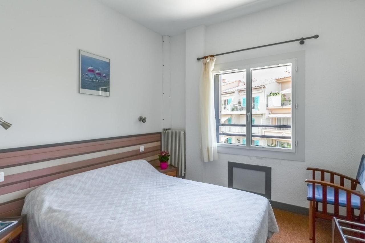 Le Preconil Hotel Sainte-Maxime Exterior foto