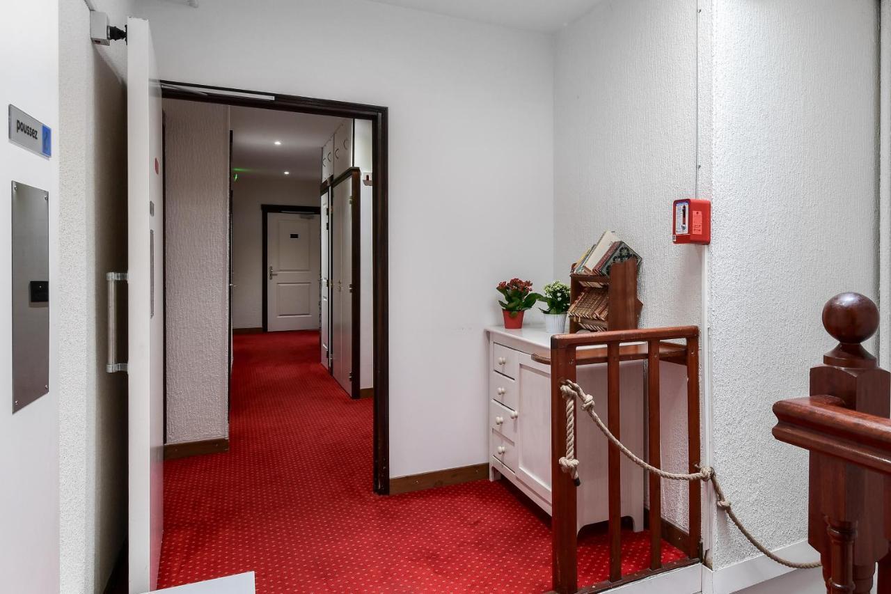 Le Preconil Hotel Sainte-Maxime Exterior foto
