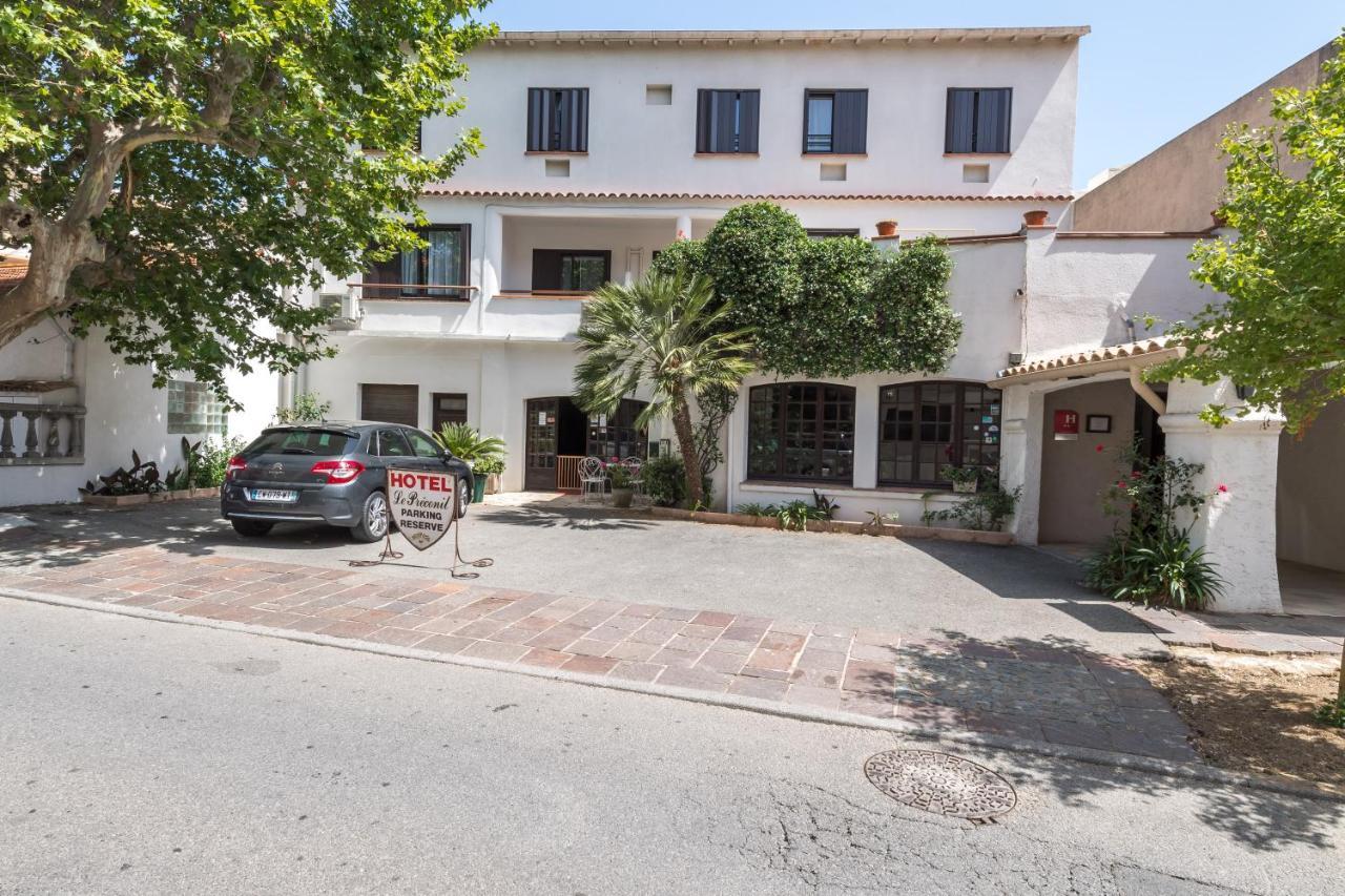 Le Preconil Hotel Sainte-Maxime Exterior foto