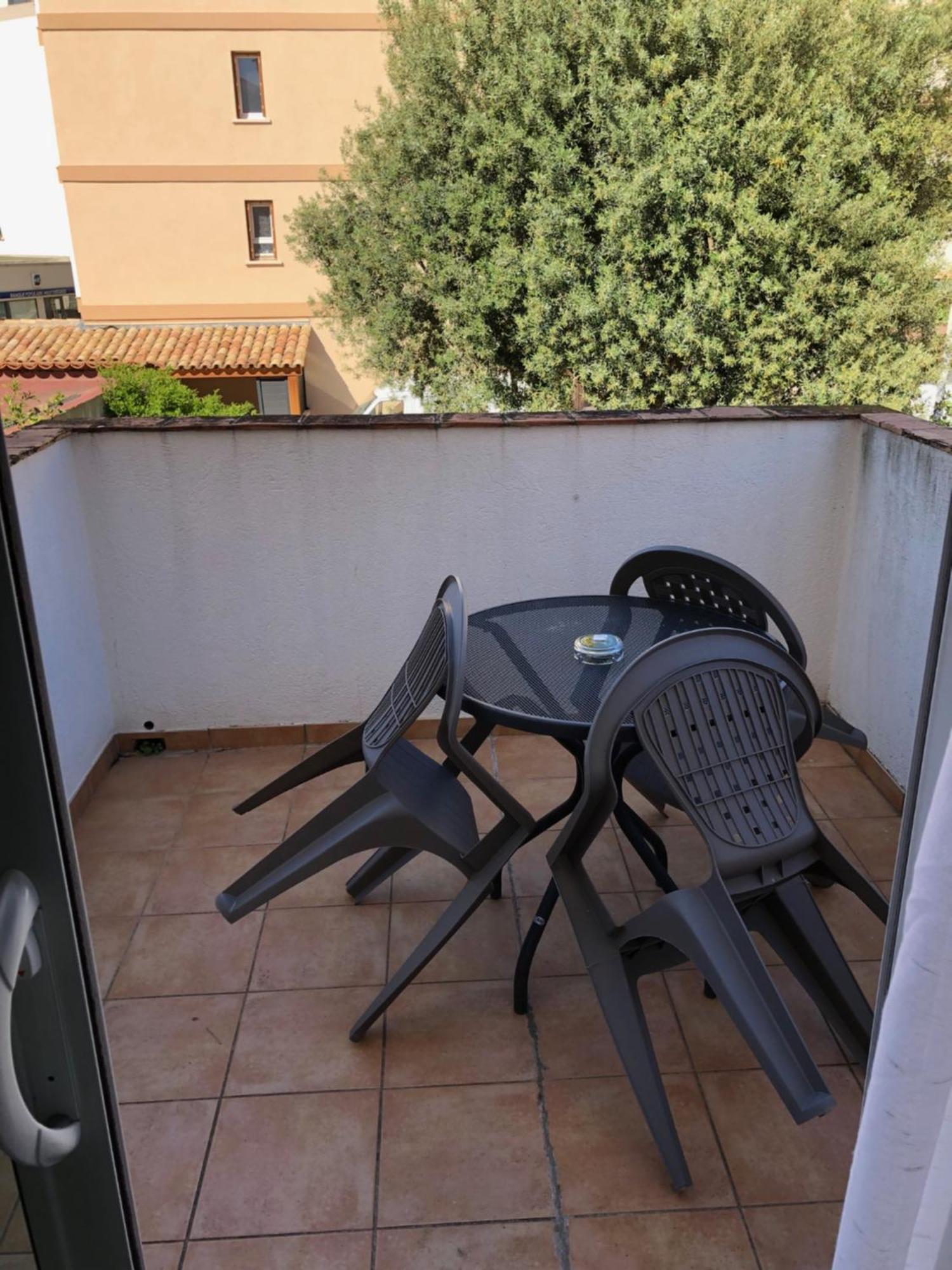 Le Preconil Hotel Sainte-Maxime Exterior foto